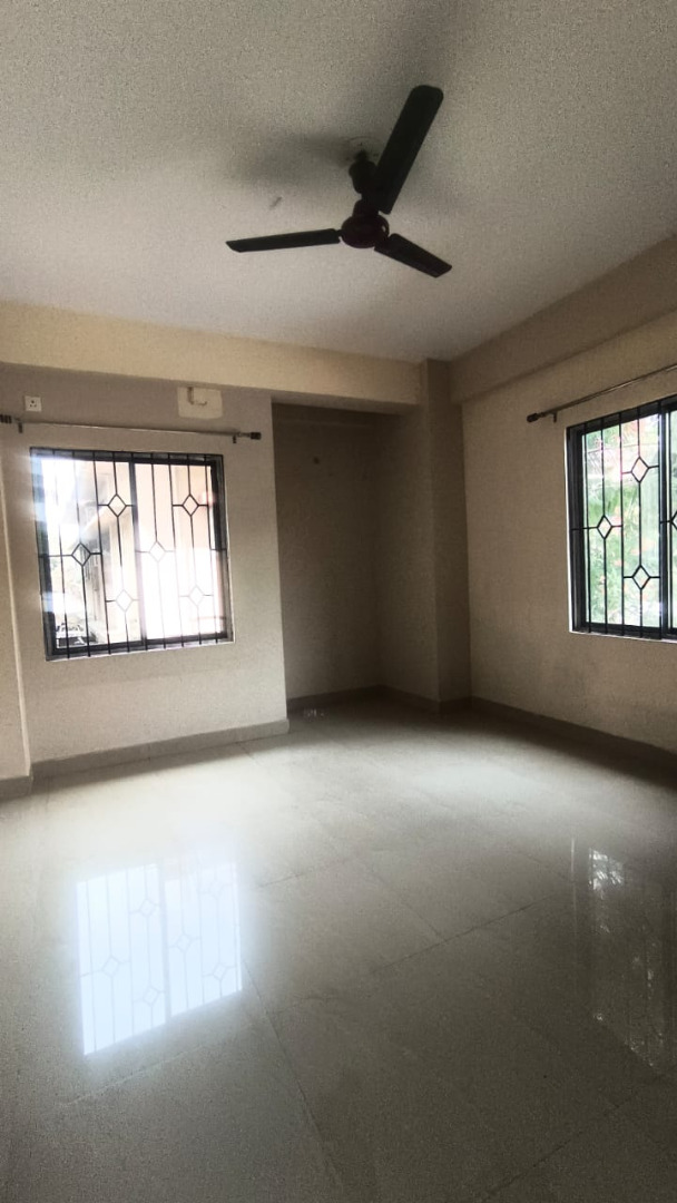 Unfurnished 3bhk in Basisthapur Bylane, Basisthpur, Guwahati, Assam, India for Rent